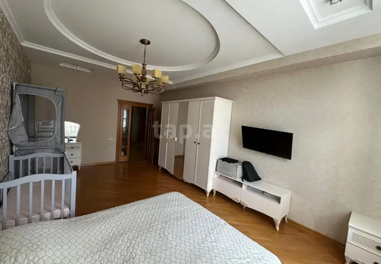 3 otaqlı mənzil , Bakı