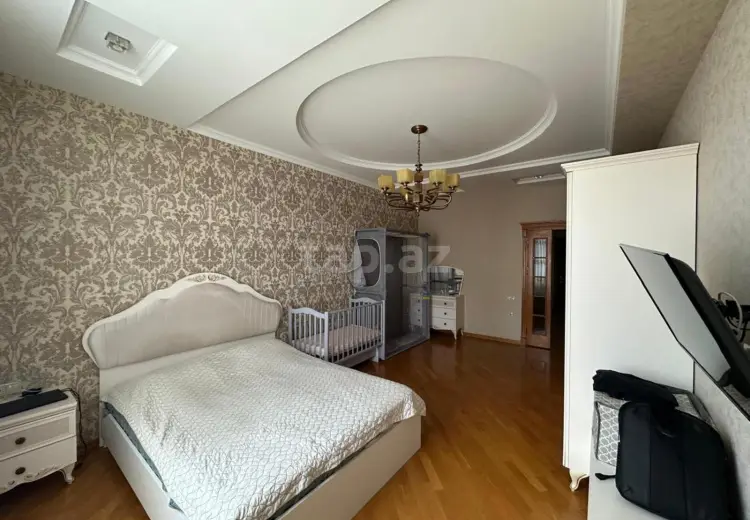 3 otaqlı mənzil , Bakı