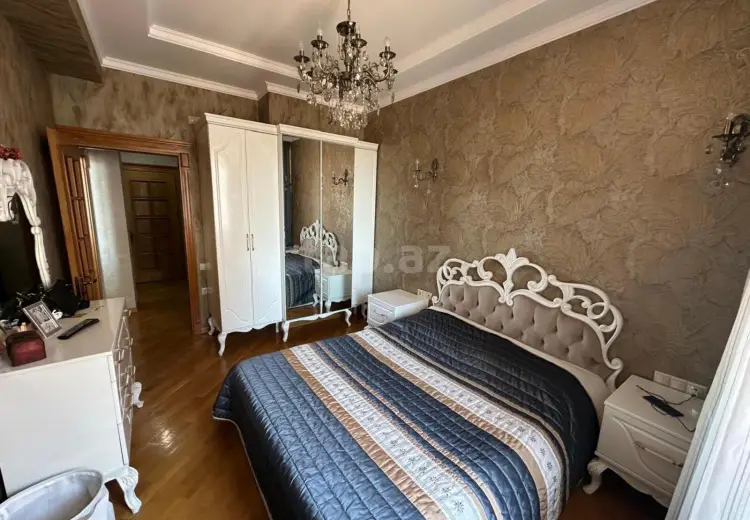 3 otaqlı mənzil , Bakı