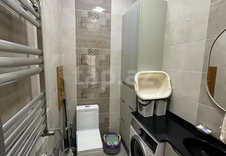 3 otaqlı mənzil , Bakı