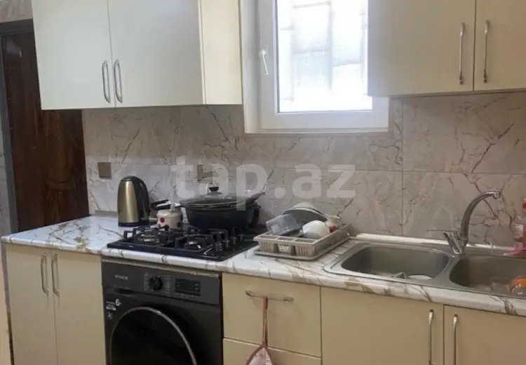 3 otaqlı mənzil Kirayə (aylıq), 3-cü mikrorayon, Nəsimi, Bakı