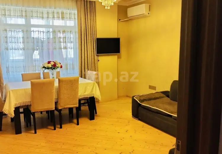 2 otaqlı mənzil , Bakı