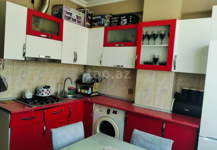 2 otaqlı mənzil , Bakı