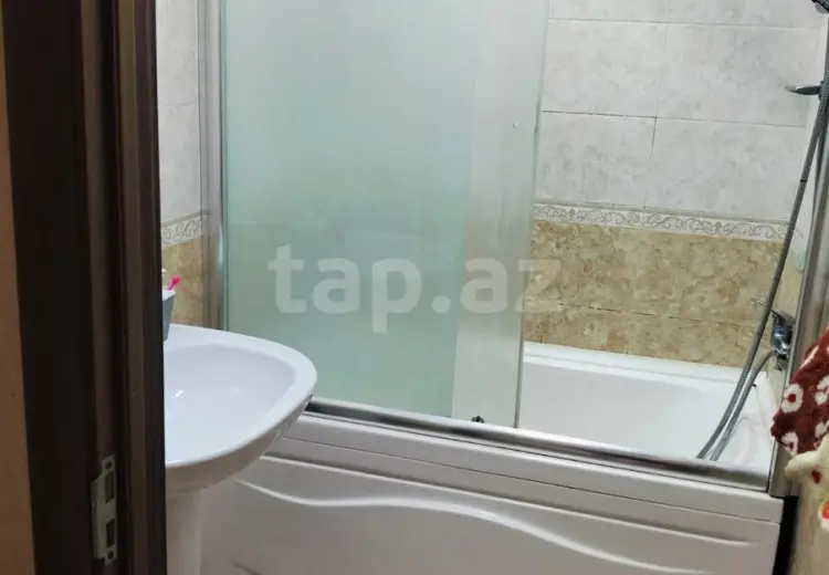 2 otaqlı mənzil , Bakı
