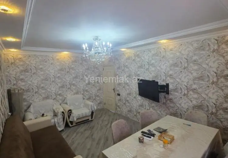 4 otaqlı mənzil Satılır, Sumqayıt şəh., Sumqayıt