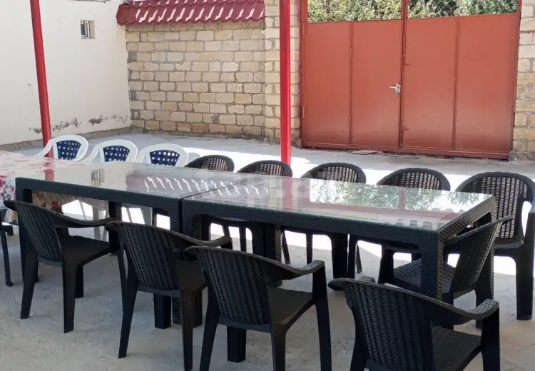 4 otaqlı mənzil , Şamaxı