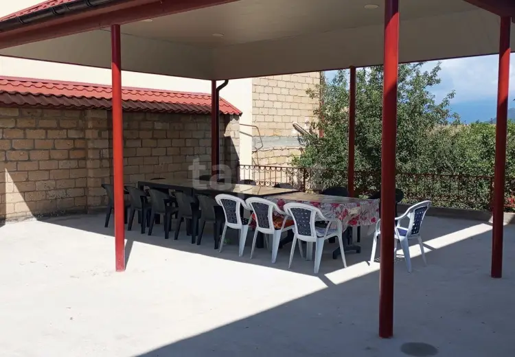 4 otaqlı mənzil , Şamaxı