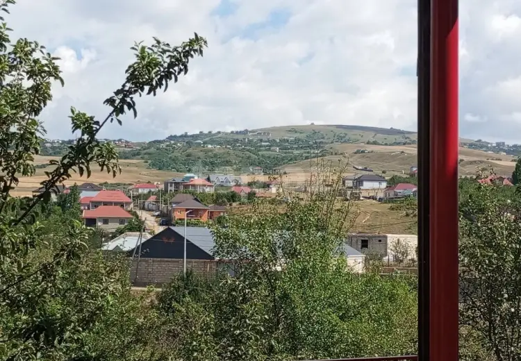 4 otaqlı mənzil , Şamaxı