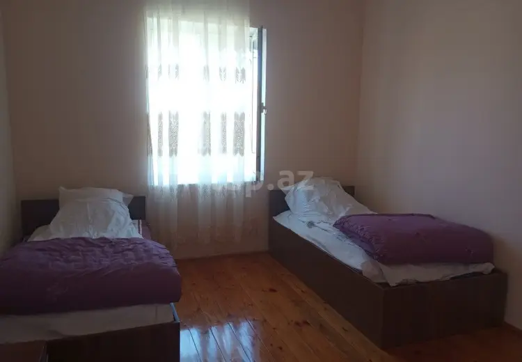 4 otaqlı mənzil , Şamaxı