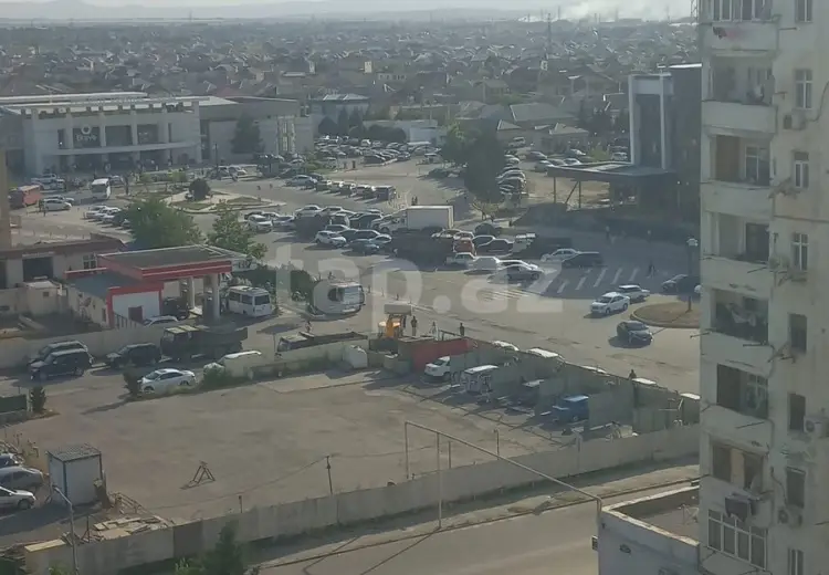 3 otaqlı mənzil , Sumqayıt