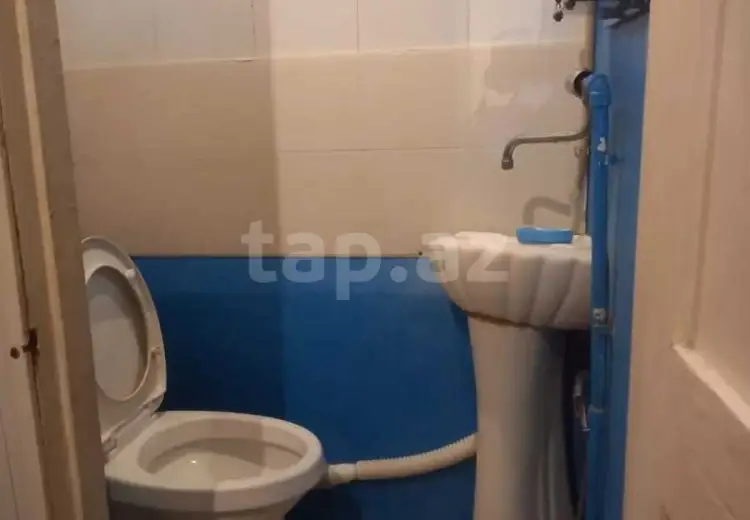 1 otaqlı mənzil Kirayə (aylıq), Bakıxanov qəs., Sabunçu, Bakı