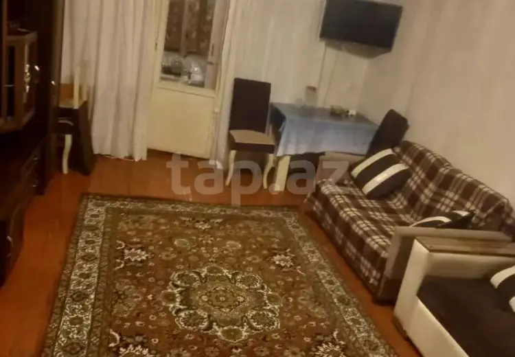 1 otaqlı mənzil Kirayə (aylıq), Bakıxanov qəs., Sabunçu, Bakı