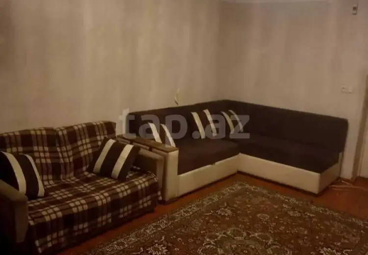 1 otaqlı mənzil Kirayə (aylıq), Bakıxanov qəs., Sabunçu, Bakı