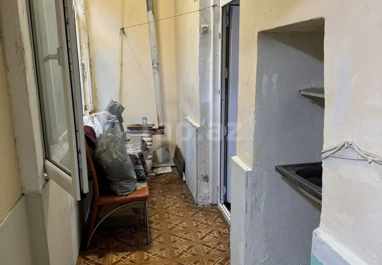 1 otaqlı mənzil Kirayə (aylıq), Bayıl qəs., Səbail, Bakı
