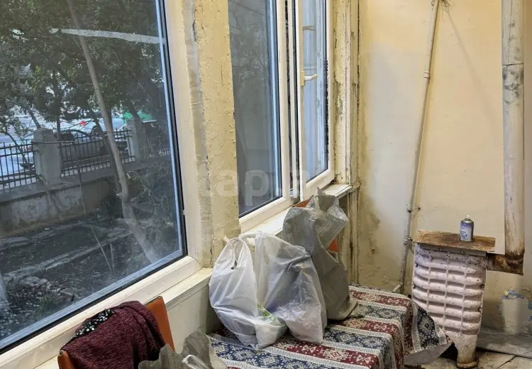 1 otaqlı mənzil Kirayə (aylıq), Bayıl qəs., Səbail, Bakı