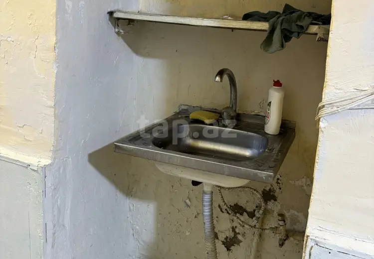 1 otaqlı mənzil Kirayə (aylıq), Bayıl qəs., Səbail, Bakı