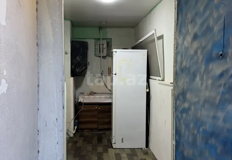 1 otaqlı mənzil Kirayə (aylıq), Bayıl qəs., Səbail, Bakı