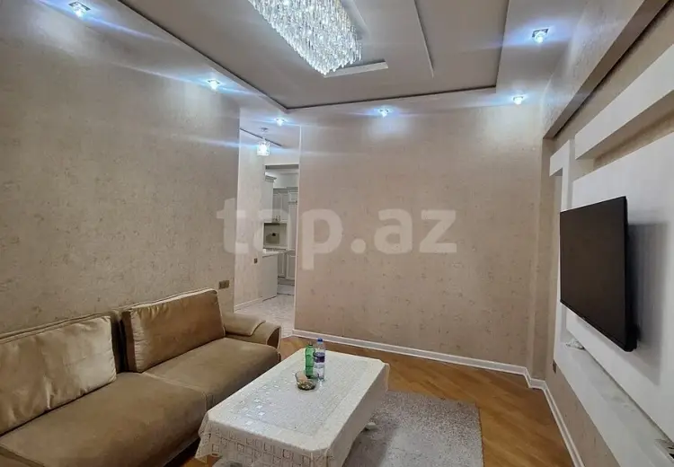 3 otaqlı mənzil , Xırdalan