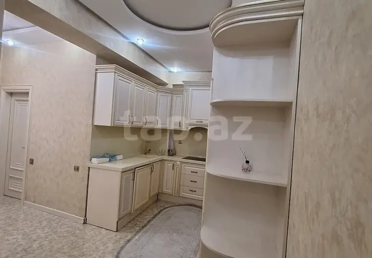 3 otaqlı mənzil , Xırdalan