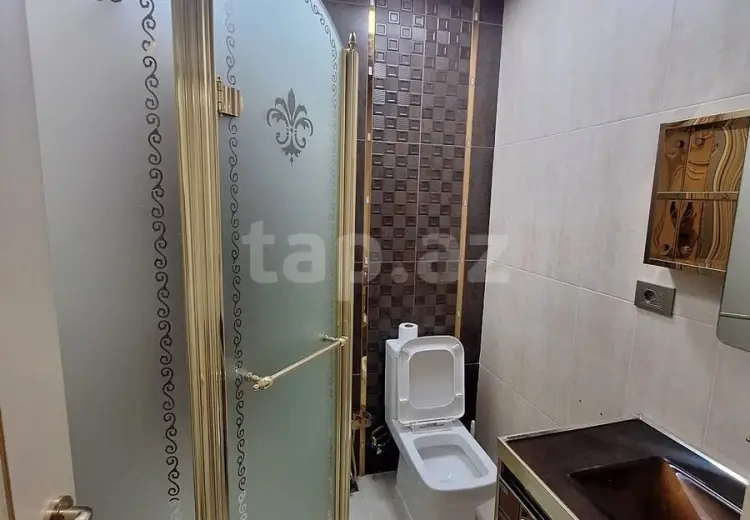 3 otaqlı mənzil , Xırdalan