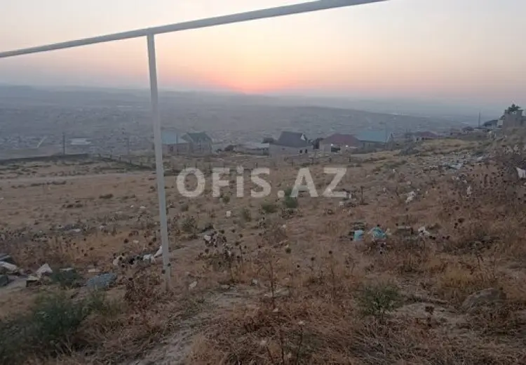0 sot Torpaq Satılır, Hökməli, Abşeron