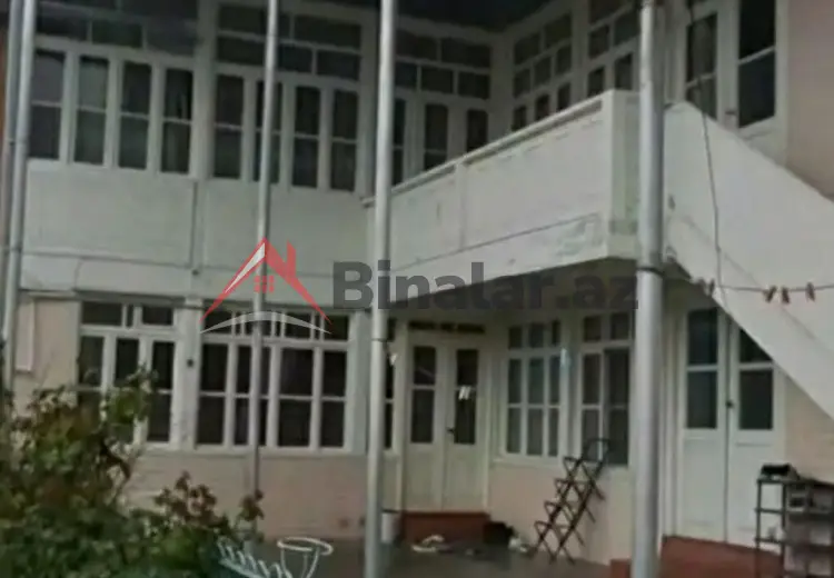 4 otaqlı mənzil Satılır, Şəki