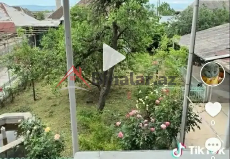 4 otaqlı mənzil Satılır, Şəki