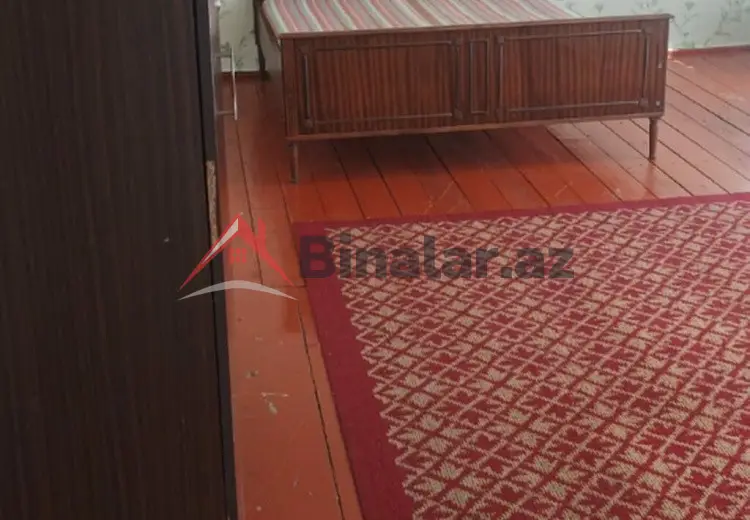 4 otaqlı mənzil Satılır, Şəki