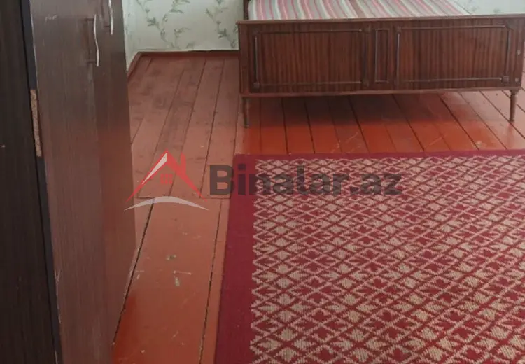 4 otaqlı mənzil Satılır, Şəki
