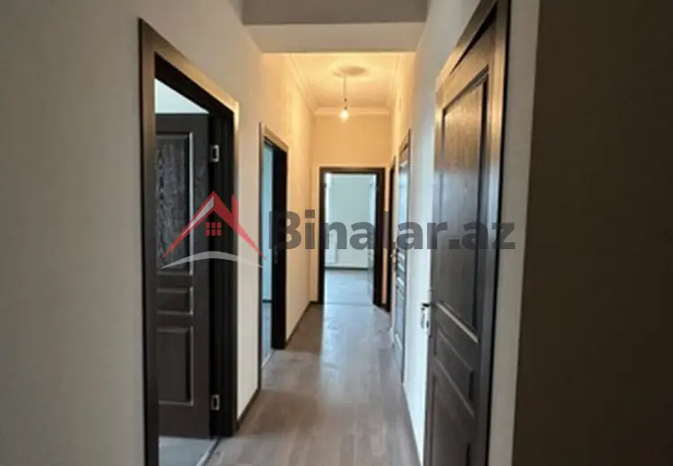3 otaqlı mənzil Satılır, Bərdə