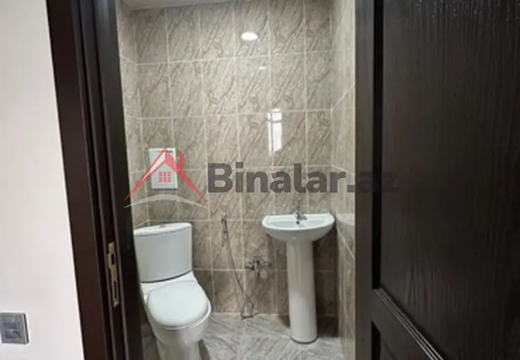 3 otaqlı mənzil Satılır, Bərdə