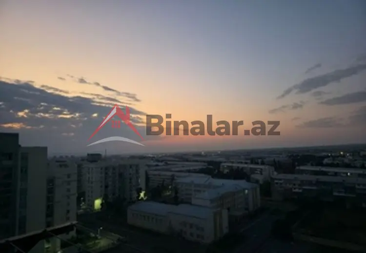 3 otaqlı mənzil Satılır, Bərdə