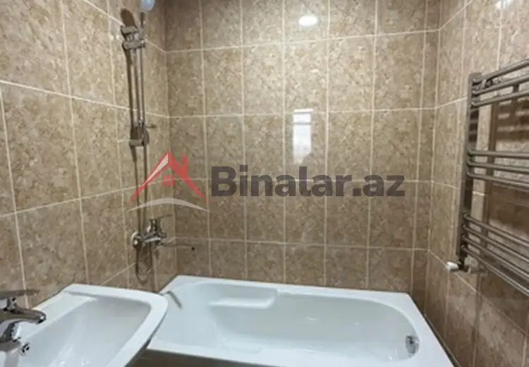 3 otaqlı mənzil Satılır, Bərdə