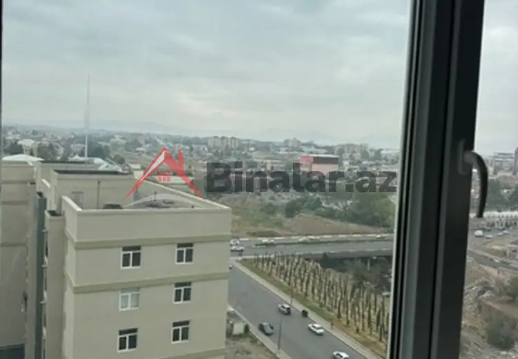 3 otaqlı mənzil Satılır, Bərdə