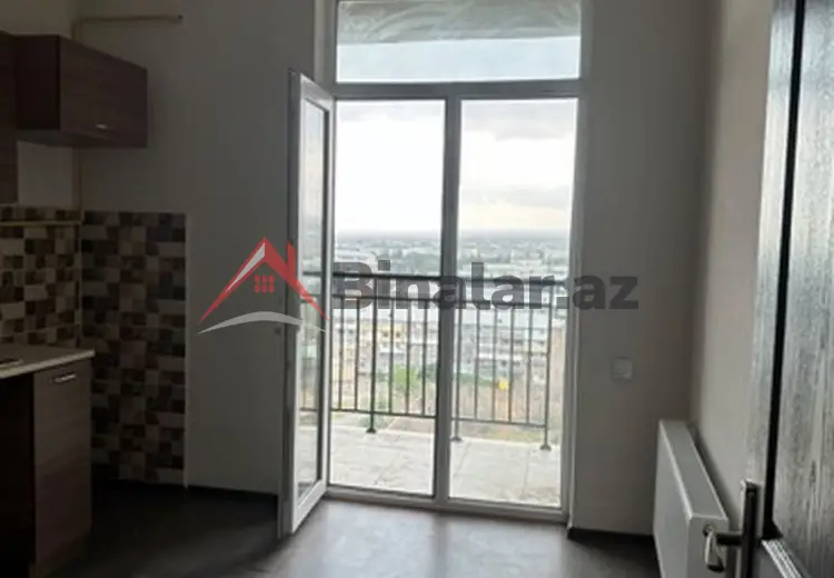 3 otaqlı mənzil Satılır, Bərdə
