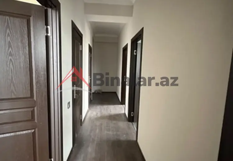3 otaqlı mənzil Satılır, Bərdə