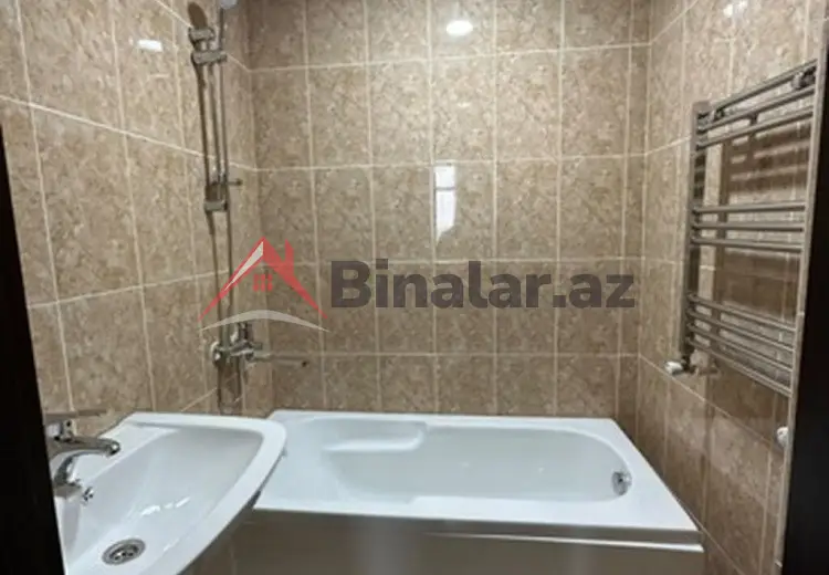 3 otaqlı mənzil Satılır, Bərdə