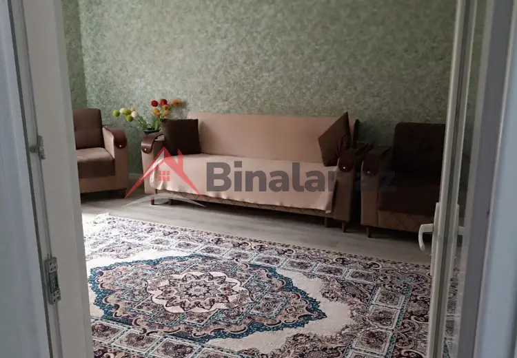 2 otaqlı mənzil Satılır, Qusar