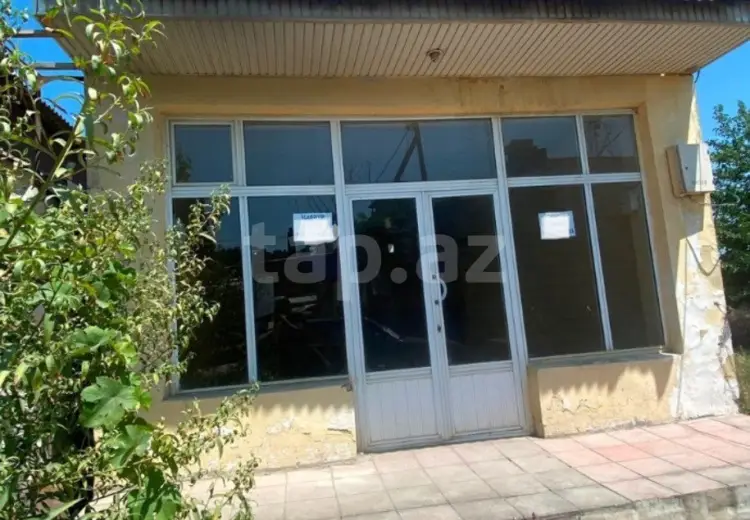 0 m² Obyekt / Ofis , Xaçmaz