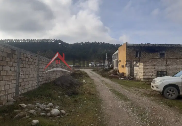 10 sot Torpaq Satılır, Şabran