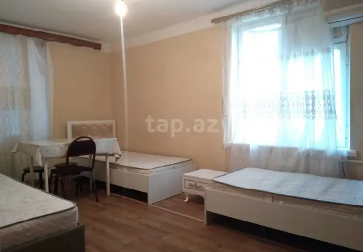 500 AZN - 1 otaqlı mənzil Kirayə (aylıq), Bakı
