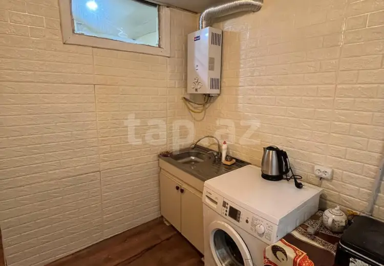500 AZN - 1 otaqlı mənzil Kirayə (aylıq), Bakı