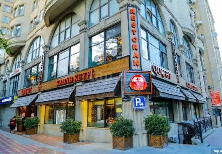 0 m² Obyekt / Ofis , Yasamal qəs., Yasamal, Bakı