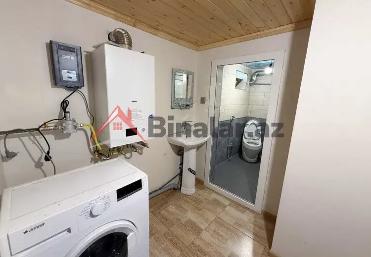 60 AZN - 2 otaqlı mənzil Kirayə (aylıq), Zaqatala