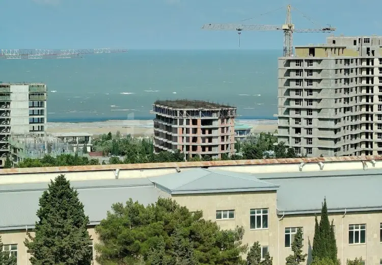 2 otaqlı mənzil , Sumqayıt