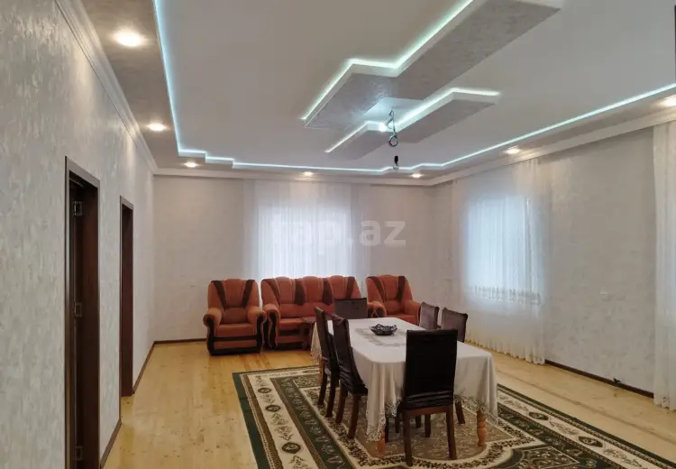 4 otaqlı mənzil , Şirvan