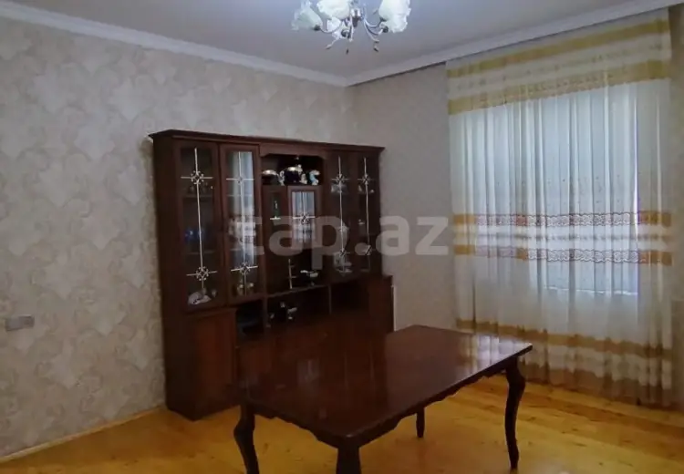 4 otaqlı mənzil , Şirvan