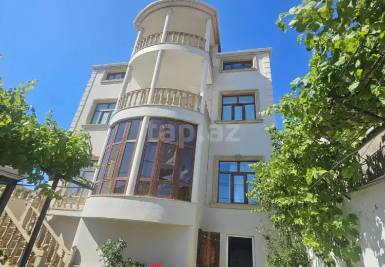 550 AZN - 5 otaqlı mənzil Kirayə (aylıq), Bakı