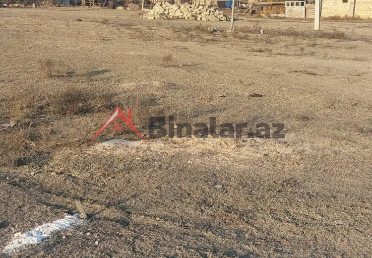 0 sot Torpaq Satılır, Mingəçevir
