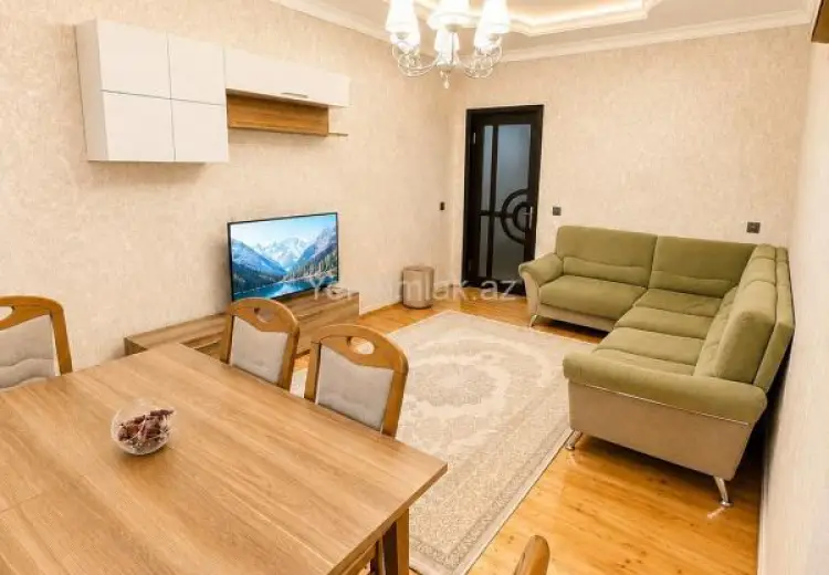 165 000 AZN - 2 otaqlı mənzil Satılır, Xətai, Bakı